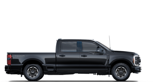 2025 Ford SuperDuty